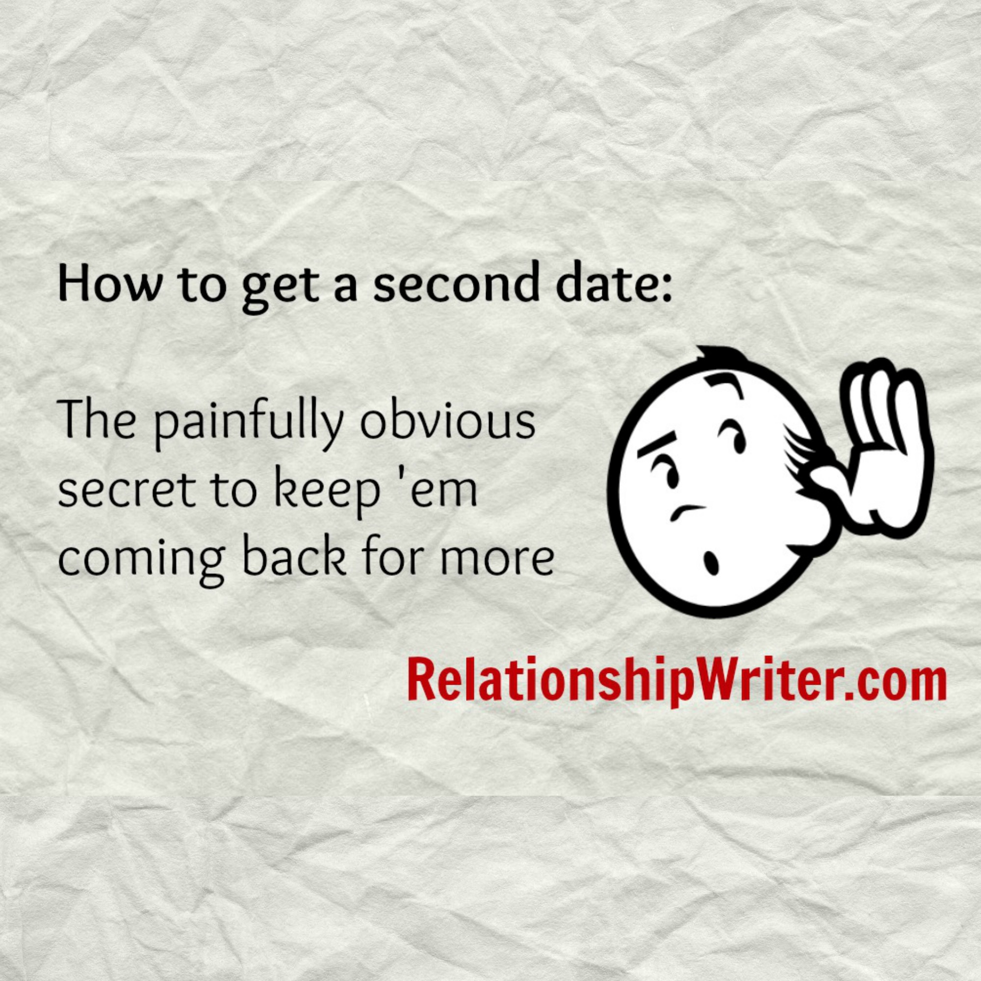 online dating getting a second date Relationship and dating experts share 14 reasons why you maybe didn't get the getting a second date is a sign that the first time went well and for those. online dating getting a second date Relationship and dating experts share 14 reasons why you maybe didn't get the getting a second date is a sign that the first time went well and for those.